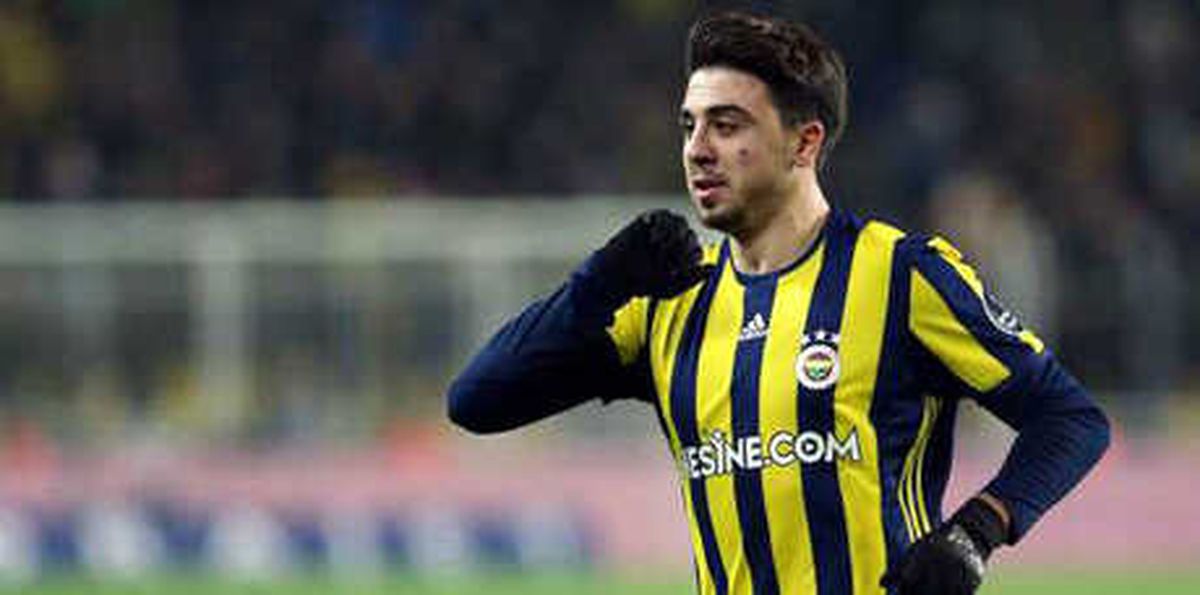 Derbide Ozan Tufan Sürprizi!