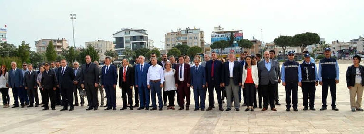 Didim\'de Turizm Haftası Kutlamaları