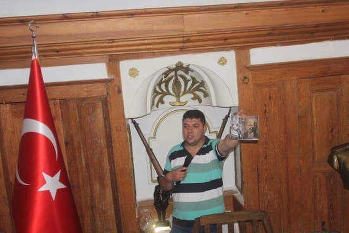 Dumlupınar Zaferini Anlatan \'Rüyamda Vatanı Gördüm\' İsimli Kitap Çıktı