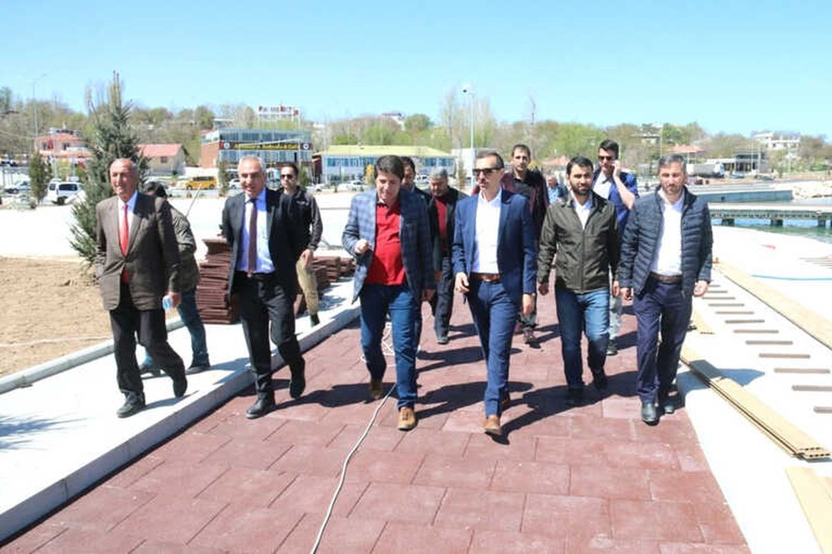 Edremit Turizmin Gözbebeği Oluyor
