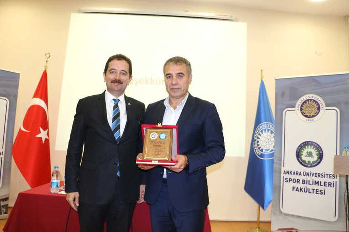 Ersun Yanal: "Spora Değil, Skora Önem Veren Bir Ülkeyiz"