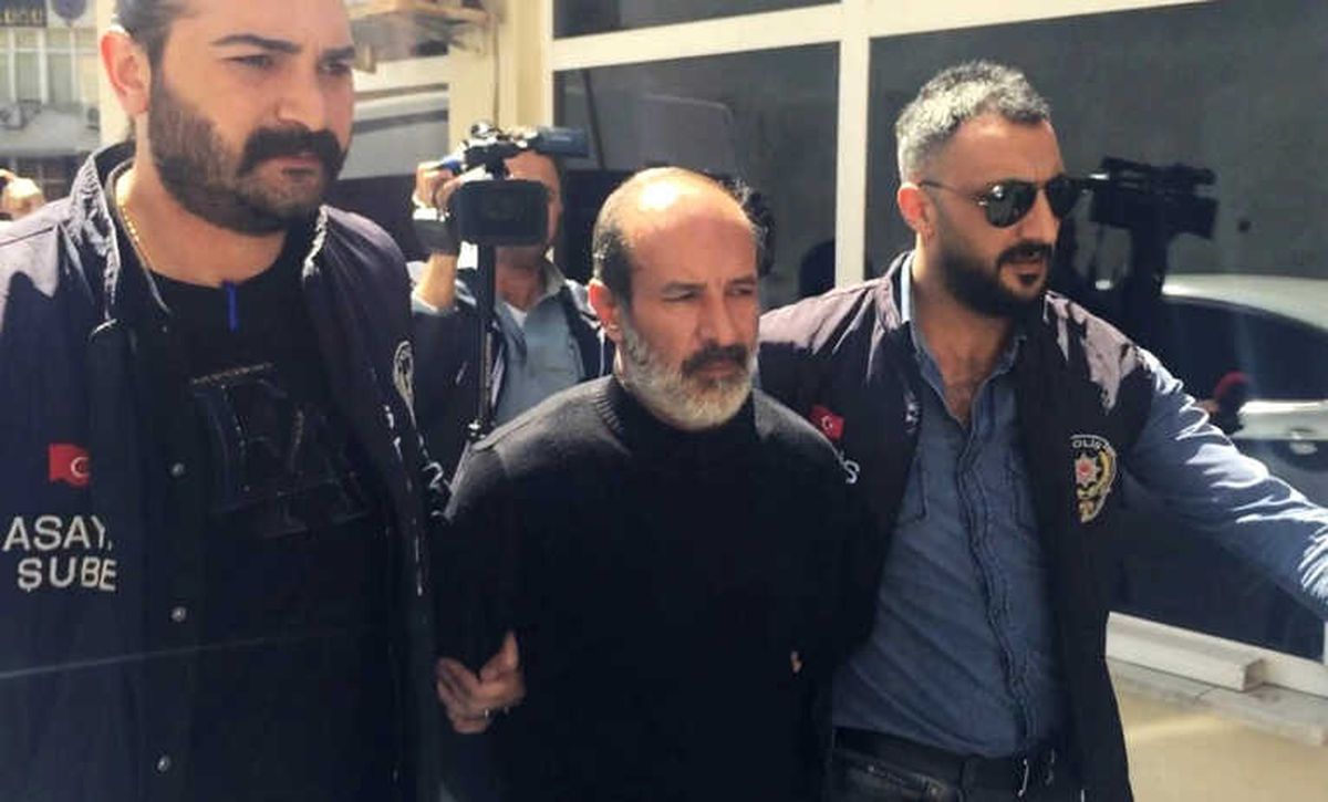 Eski Bakan Ercan Vuralhan\'ı Bıçaklayan Zanlı Adliyeye Sevk Edildi