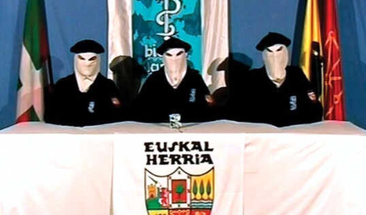 Eta, 5 Mayıs\'ta Kendini Feshedecek