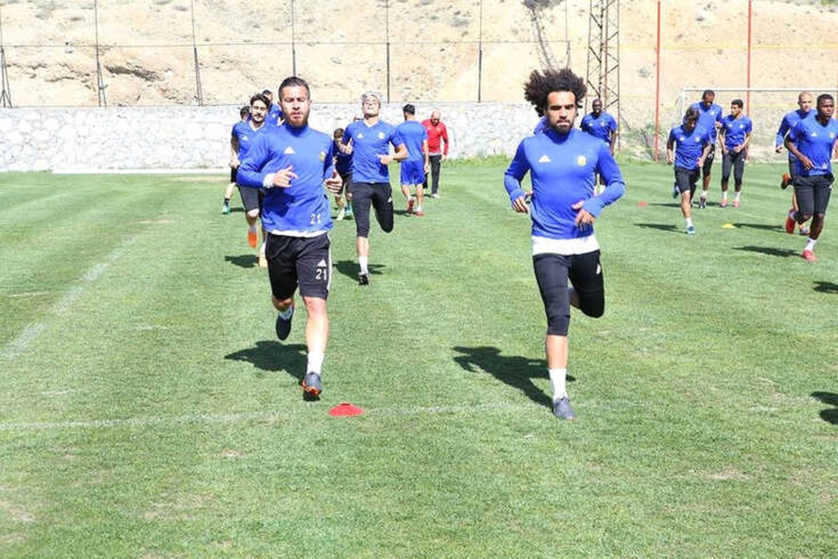 Evkur Yeni Malatyaspor Tam Kadro Çalıştı