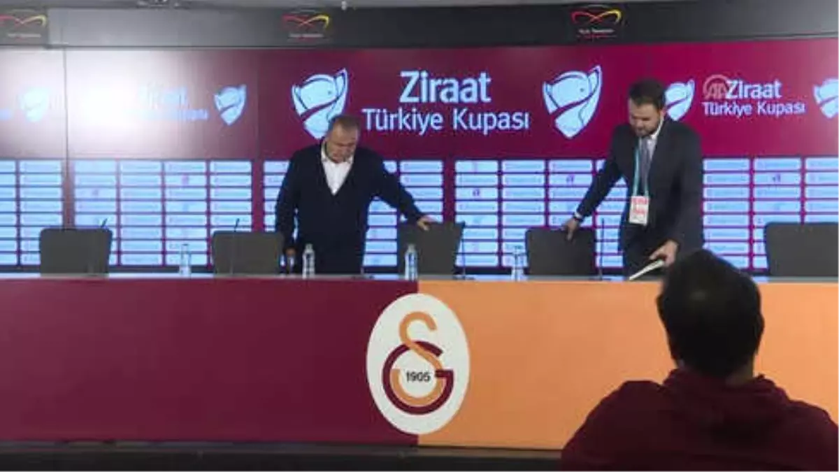 Fatih Terim: "Bugün En Çok Üzüldüğüm Nokta Ruhumuzun Olmaması"