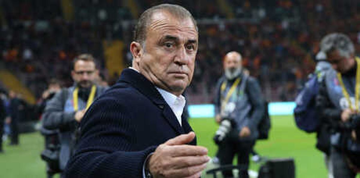 Fatih Terim: "Bugün En Çok Üzüldüğüm, Sahada Ruhumuzun Olmamasıydı"