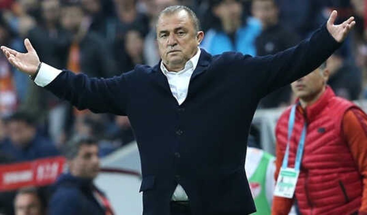Fatih Terim, Pdfk\'ye Sevk Edildi