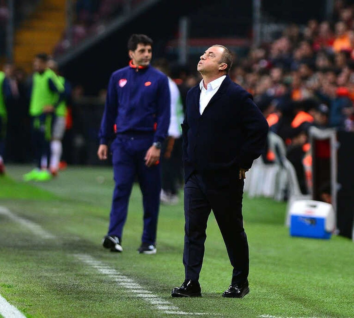 Fatih Terim Pfdk\'ya Sevk Edildi