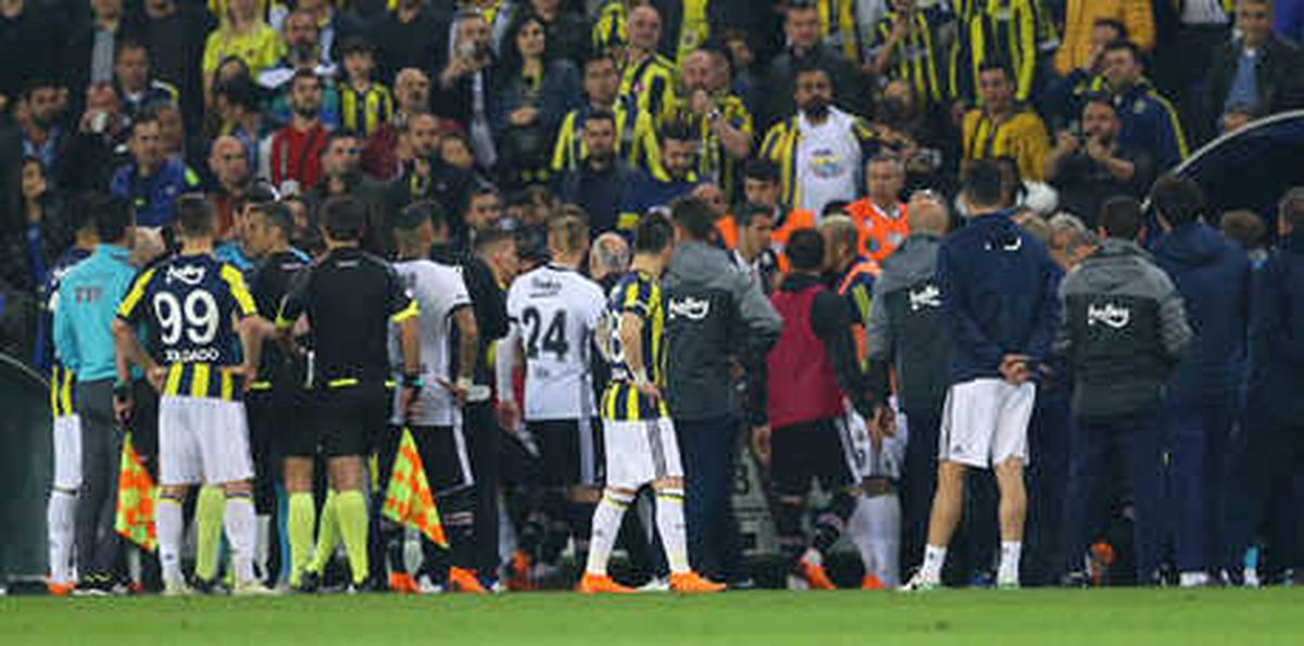 Fenerbahçe-Beşiktaş Maçı Nasıl Sonuçlanacak?