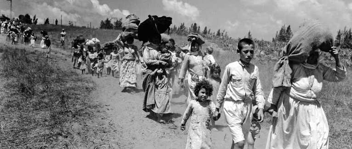 Filistinli İki Kardeşin 70 Yıl Sonra Kavuşması Sosyal Medyada Tıklama Rekoru Kırdı