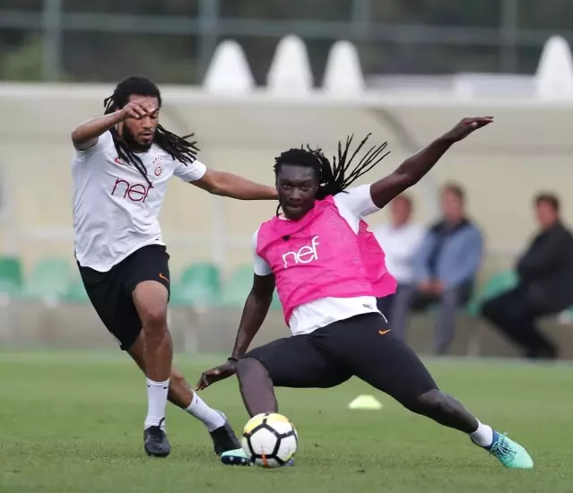 Galatasaray, Hazırlıklarına Alanya'da Başladı - Son Dakika ...