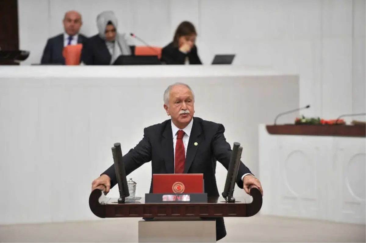 Giresun Turizmi TBMM Gündemine Taşındı