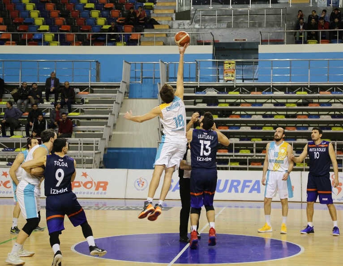 Haliliye Belediye Basketbol Takımının Büyük Başarısı