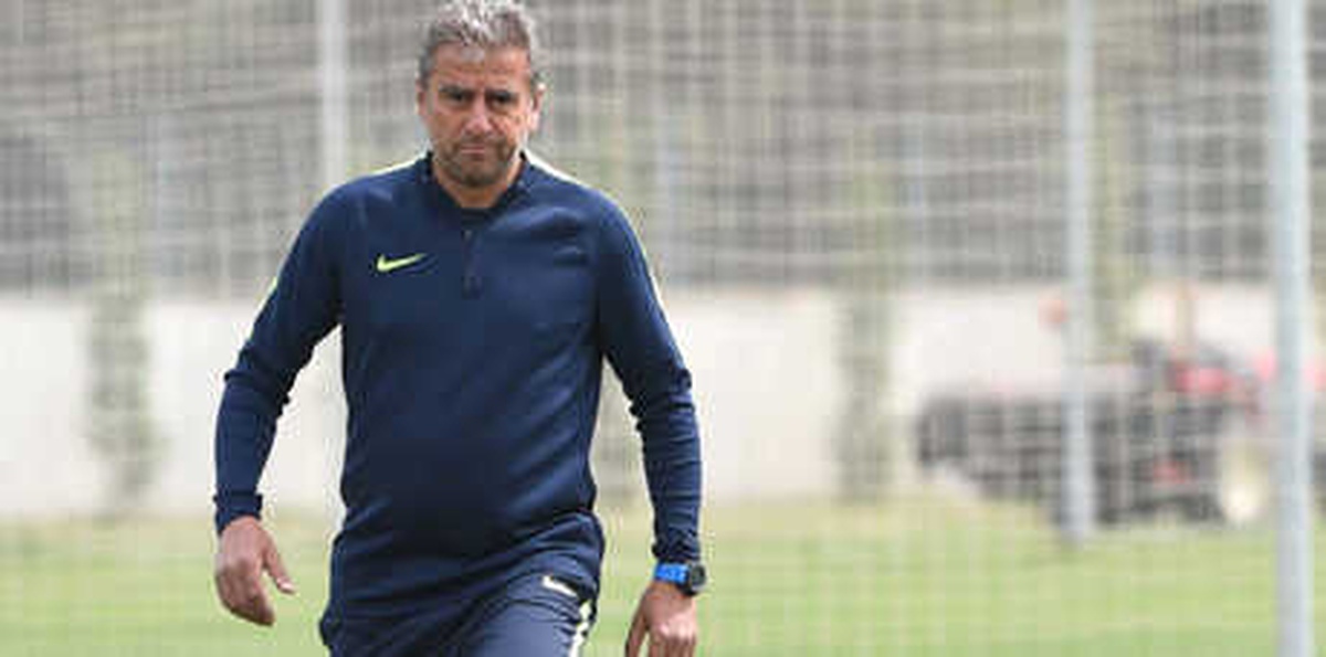 Hamzaoğlu: \'Fenerbahçe\'nin Etkili Ayaklarına...\'