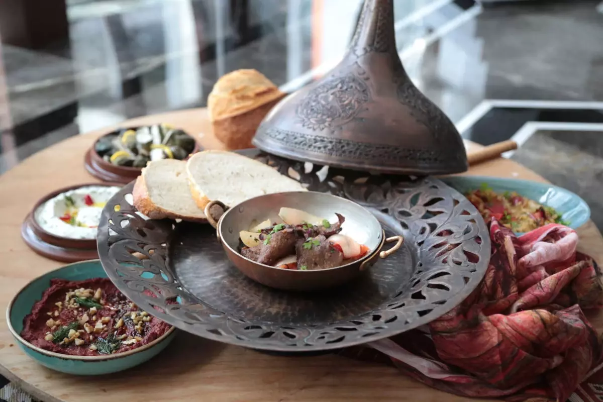 Hilton İstanbul Bomonti\'de Lezzetli Buluşmalar 2