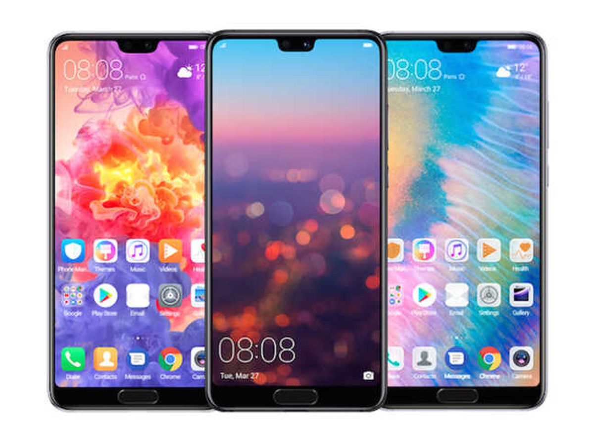 Huawei P20 Pro Satışa Sunuldu, 10 Saniyede 15 Milyon Dolar Kazandırdı