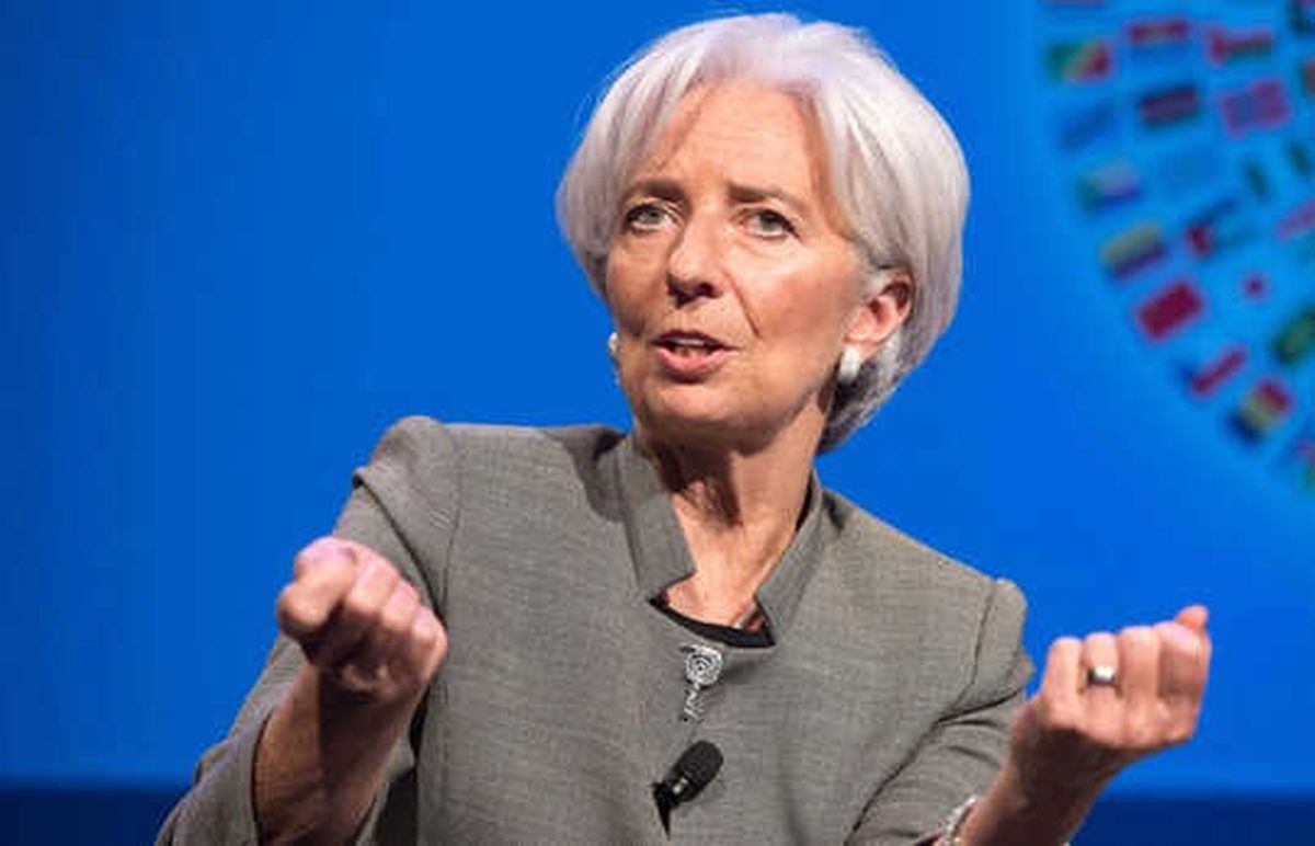IMF Başkanı: Ekonomiyi Engebeli Bir Yol Bekliyor