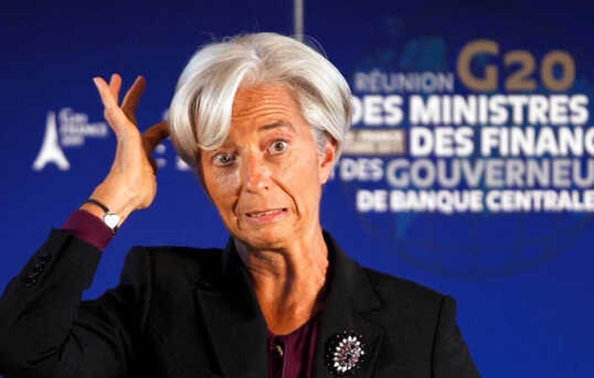 Imf: Küresel Borç Tarihi Zirvede