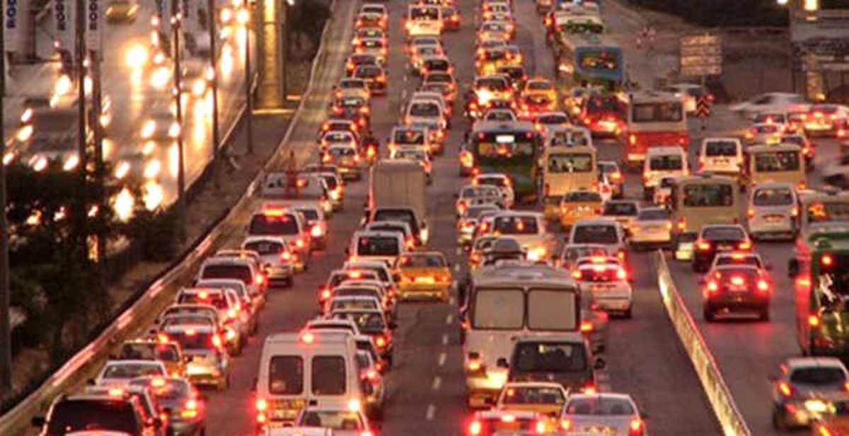 İstanbul Trafiğinin 3 Yıllık Röntgenini Çekildi!