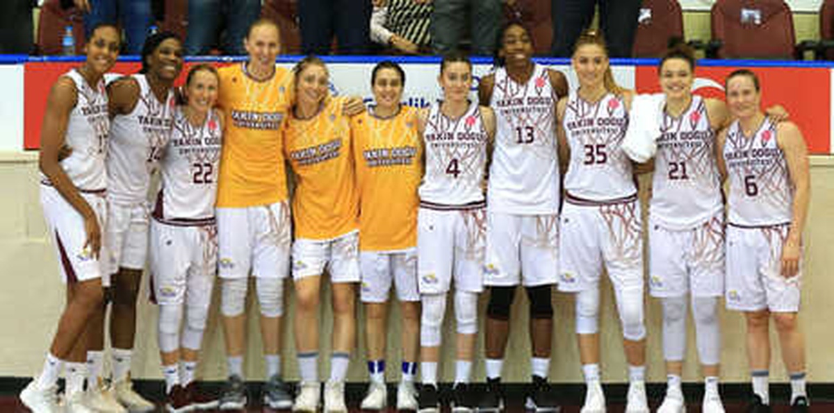Kadın Basketbolunun 1 Numarası Belli Oluyor