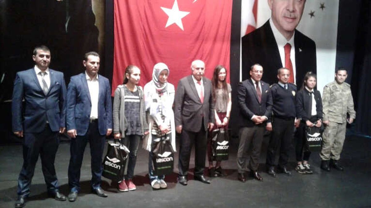 Kahta\'da Turizm Haftası Kutlandı