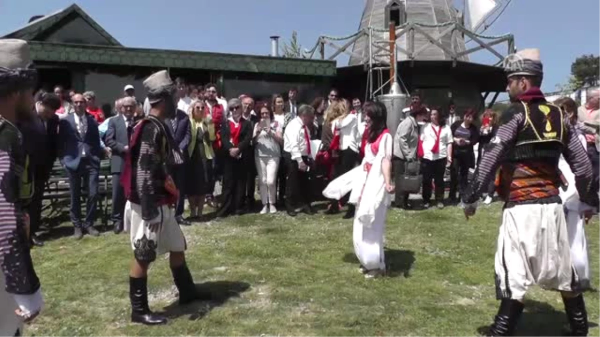 Kazdağları Ot Yemekleri Festivali" - Balıkesir