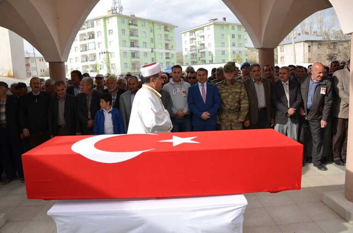 Kıbrıs Gazisi Ebediyete Uğurlandı