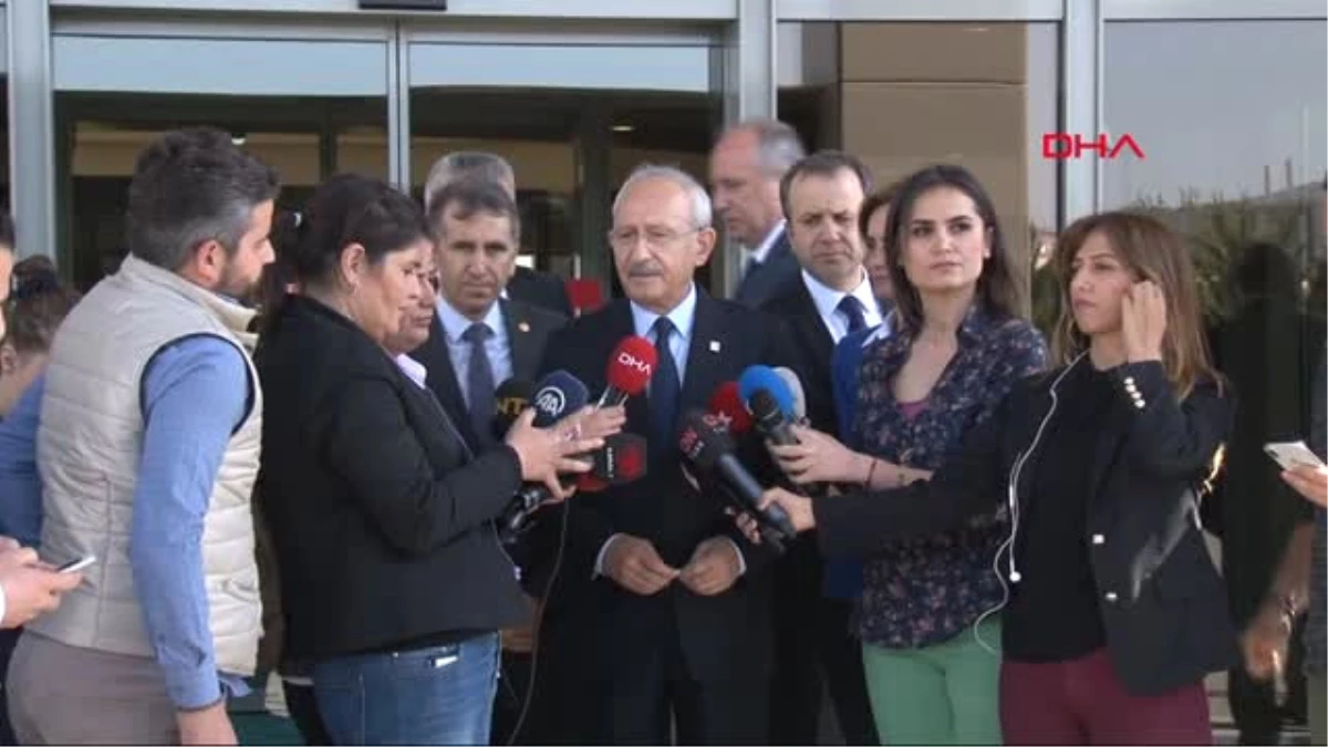Kılıçdaroğlu Erken Seçimle İlgili Soruları Yanıtladı
