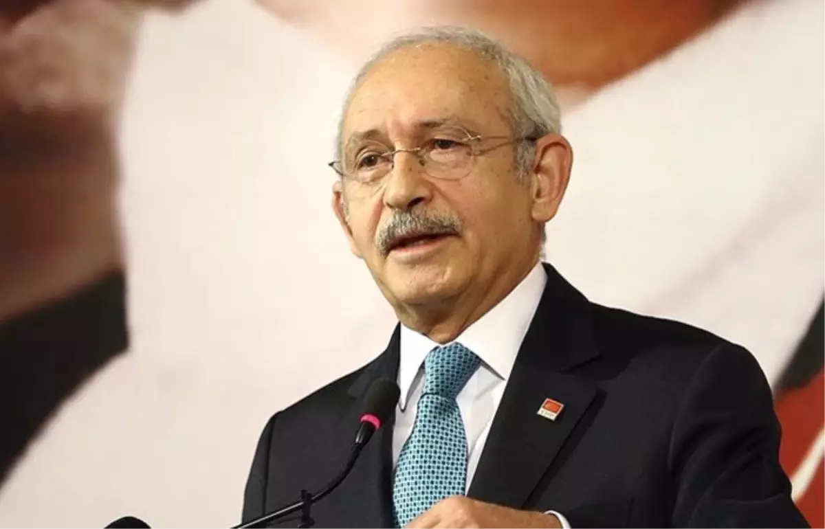 Kılıçdaroğlu\'ndan Adaylık Açıklaması