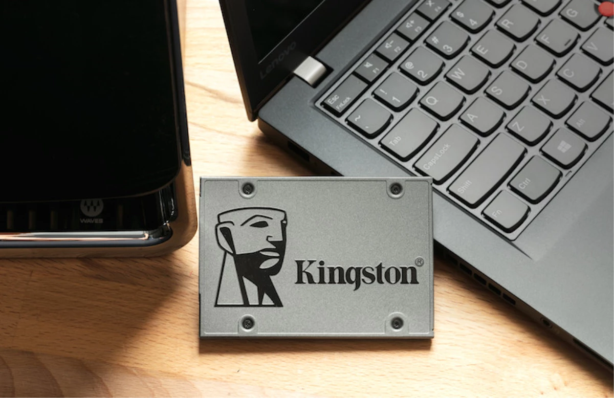 Kingston\'dan Yeni Uv500 Ssd Ailesi, Tam Disk Şifrelemeli 3d Nand Ssd