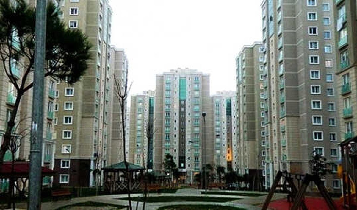 Kiptaş\'ın Sosyal Konutlarına 6 Katı Başvuru