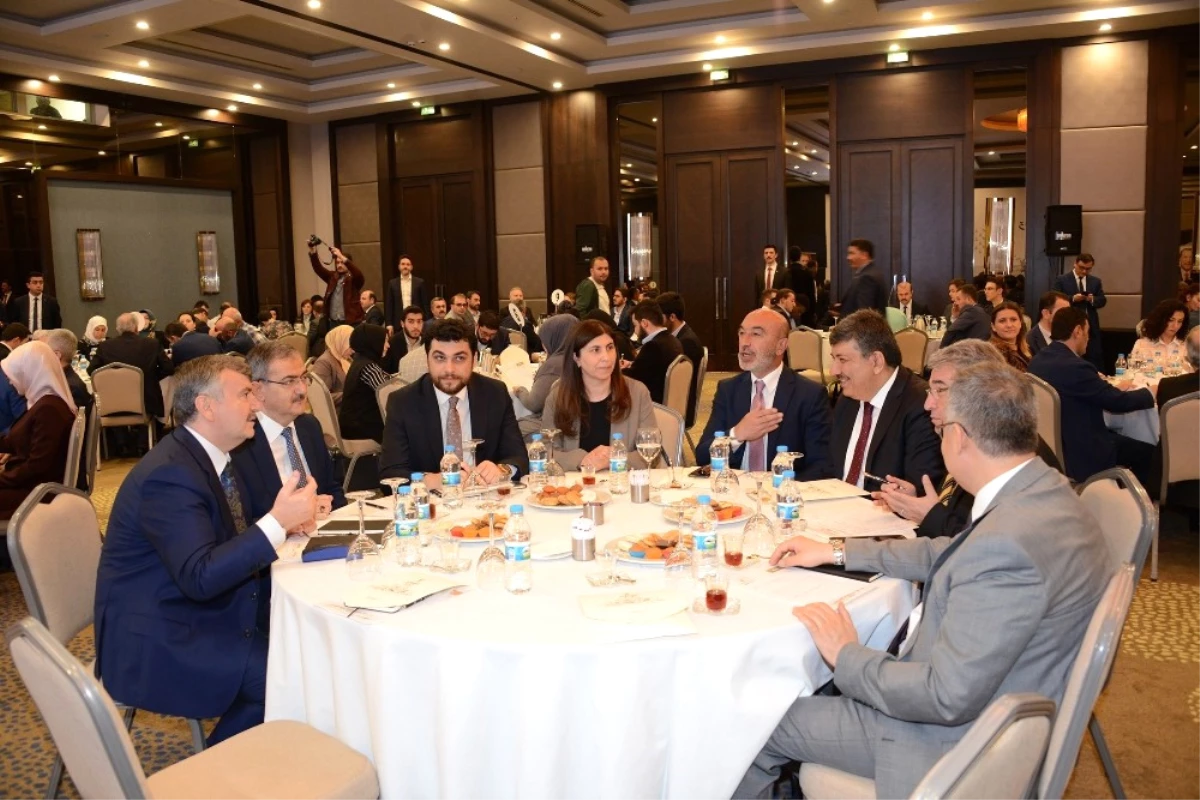 Konya\'da "Şehrim 2023 Projesi Çalıştayı" Yapıldı