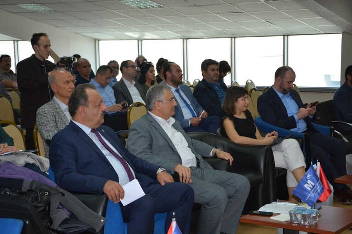 Konya Smmm Odasından Üyelere Seminer