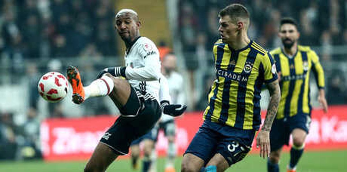 Kupada Dev Derbi Fenerbahçe - Beşiktaş!