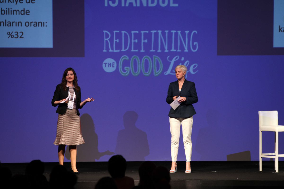 L\'Oréal Türkiye; Sürdürülebilir Markalar Konferansı\'nda