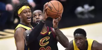 Lebron Öyle İstedi, Seri Eşitlendi