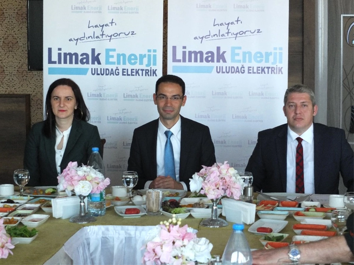 Limak Uludağ Elektrik 5 Milyon Nüfusa Hizmet Veriyor