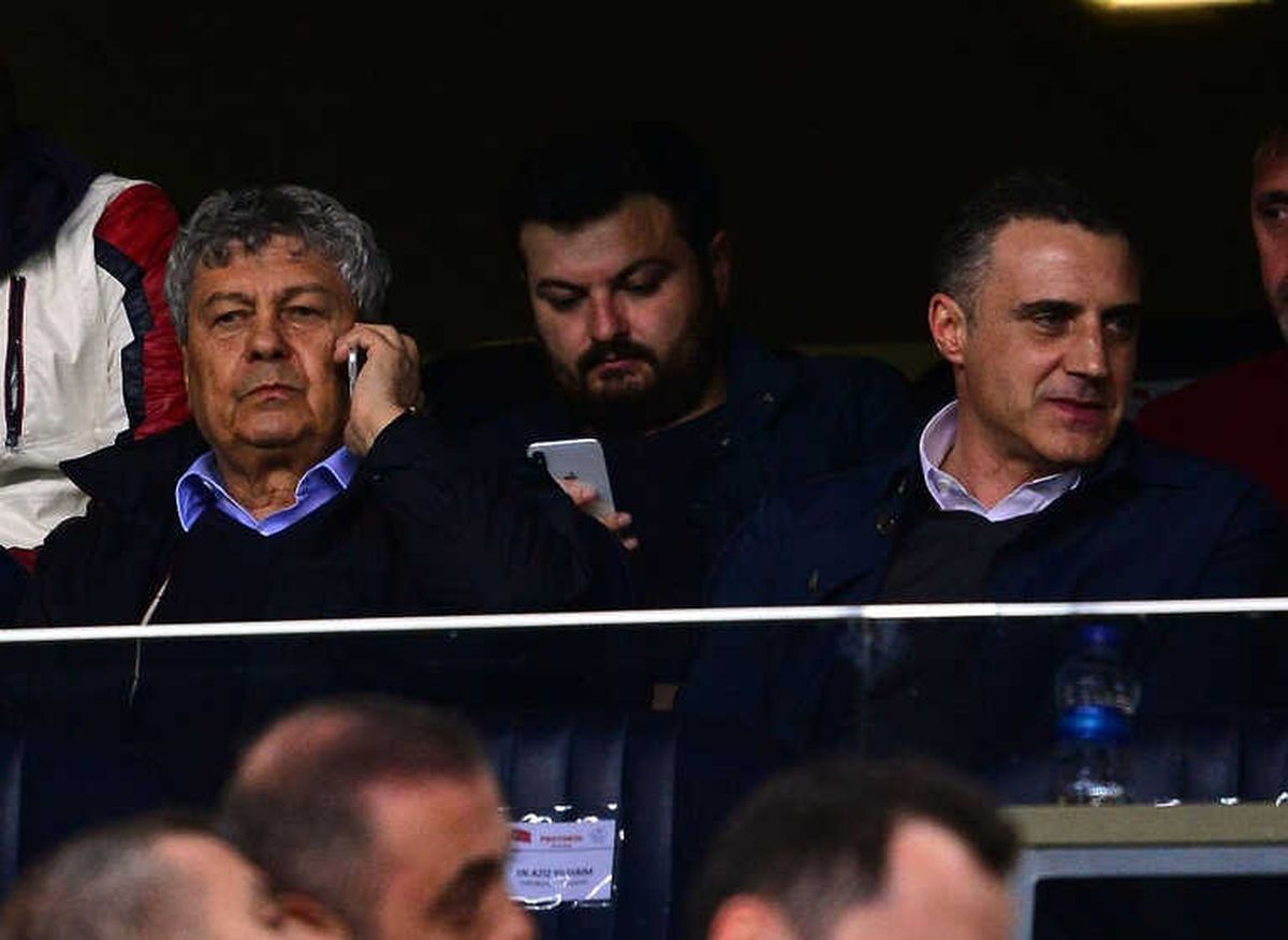 Lucescu Derbide