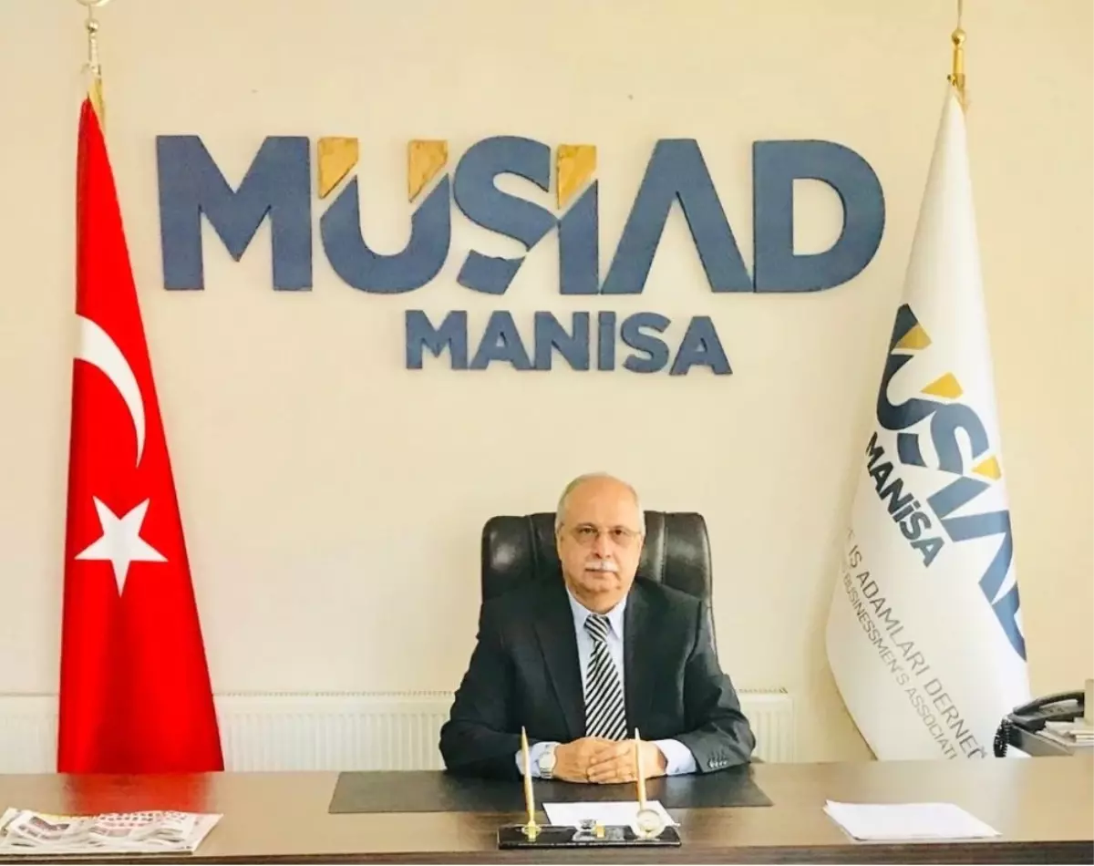 Manisa Müsiad\'tan Erken Seçim Kararına Tam Destek