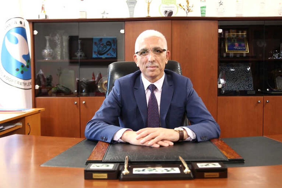 Marmarabirlik Havuzdan Ürün Alımına Başlıyor