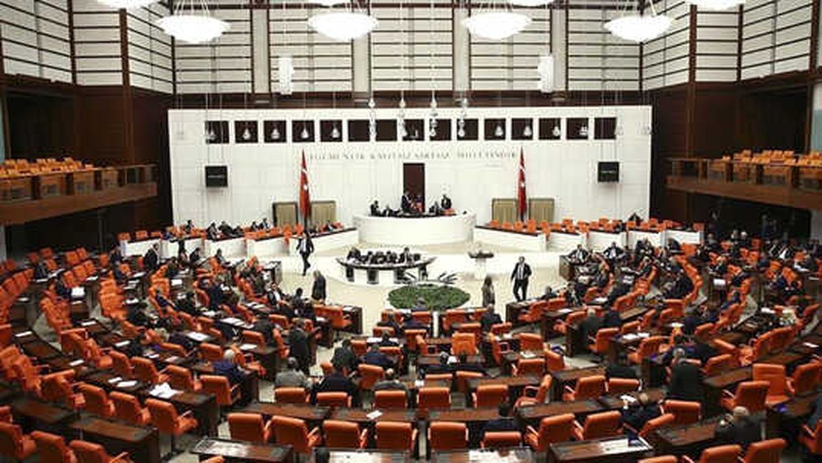 Meclis Genel Kurulu Yarın Toplanabilir