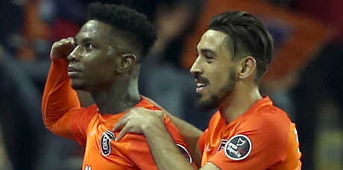 Medipol Başakşehir\'in Konuğu Kayserispor