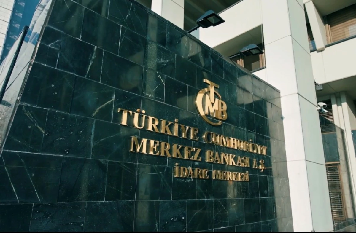 Merkez Bankası Toplam Rezervleri Arttı