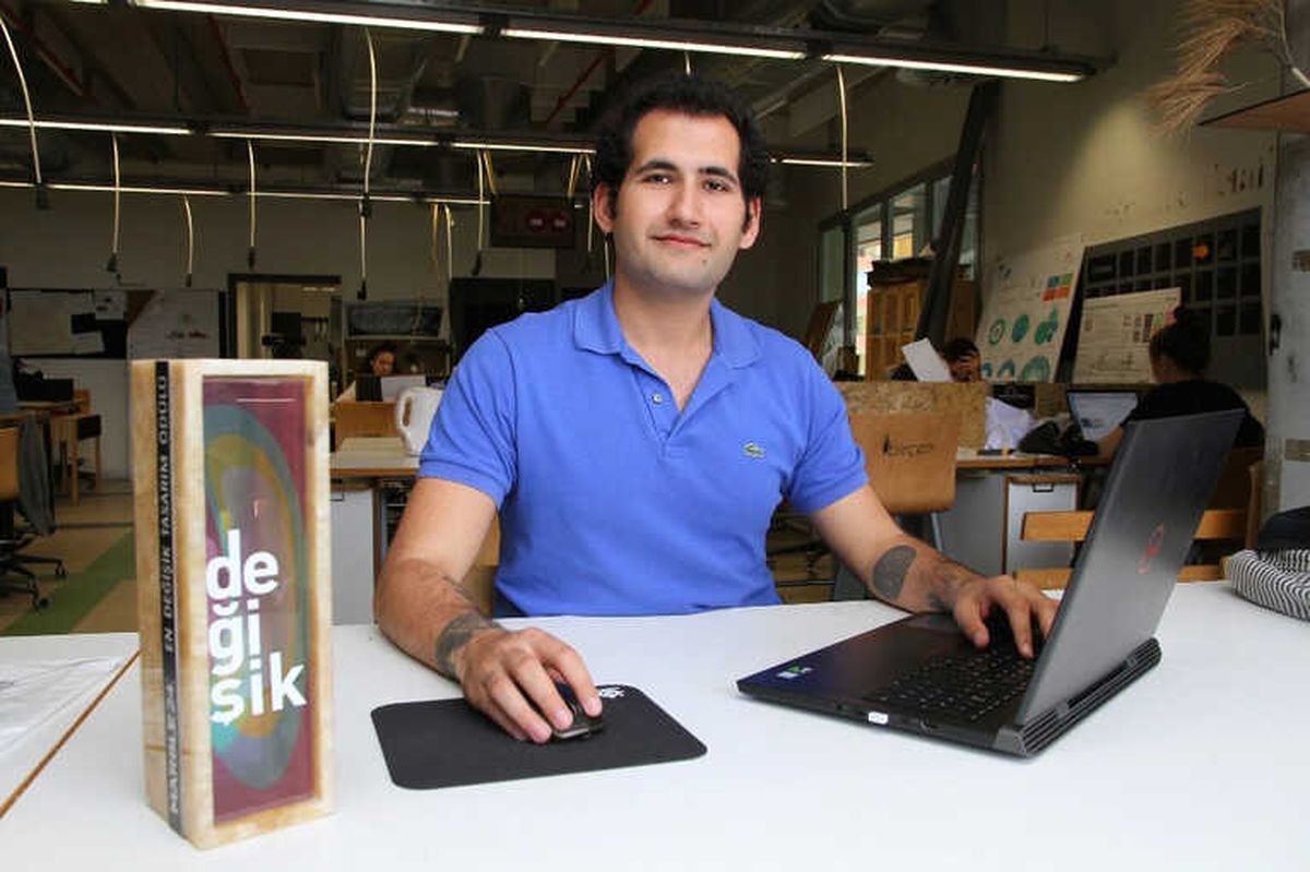Mermerden Radyatör Peteği Yaptı