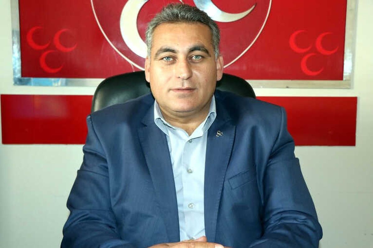 MHP İl Başkanı Kaya, "Biz Her Daim Seçime Hazırız"
