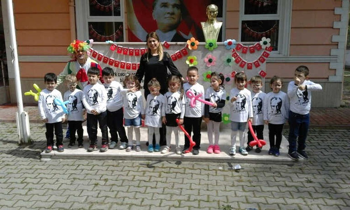 Miniklerin Bayram Coşkusu