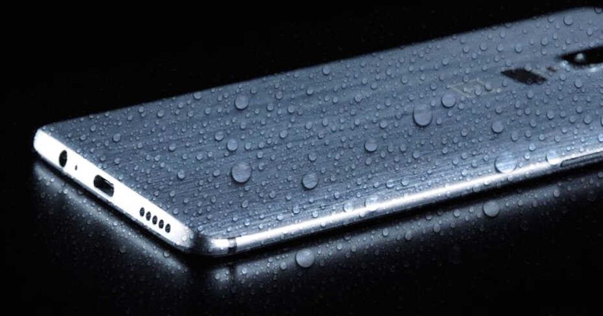 Oneplus 6 Suya Dayanlıklı Ip67 Standartlarında Olacak