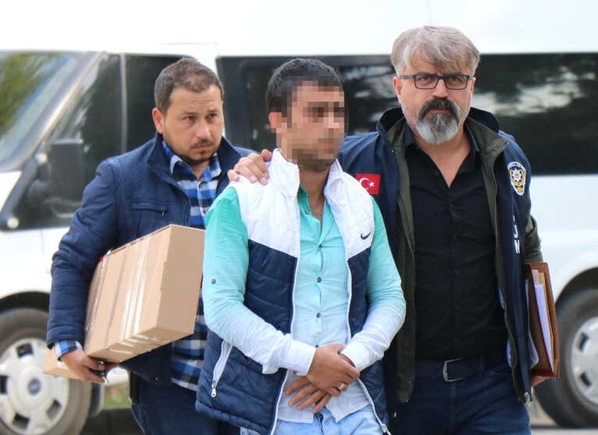 Samsun\'da Çakmak Kavgası: 2 Yaralı