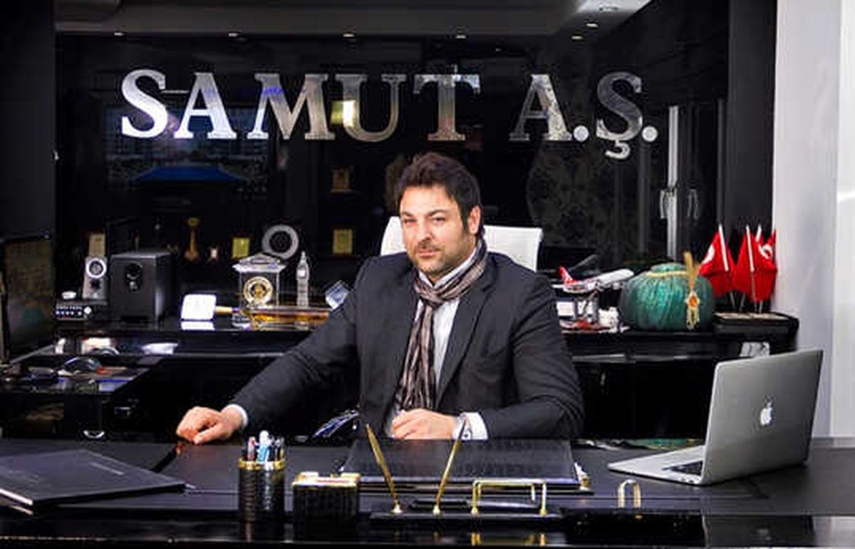 Samut İnşaat, Hız Kesmi·yor