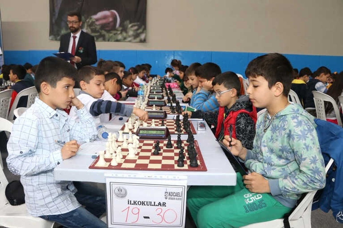 Satranç Ligi\'nin 6. Ttabında Kazananlar Belli Oldu
